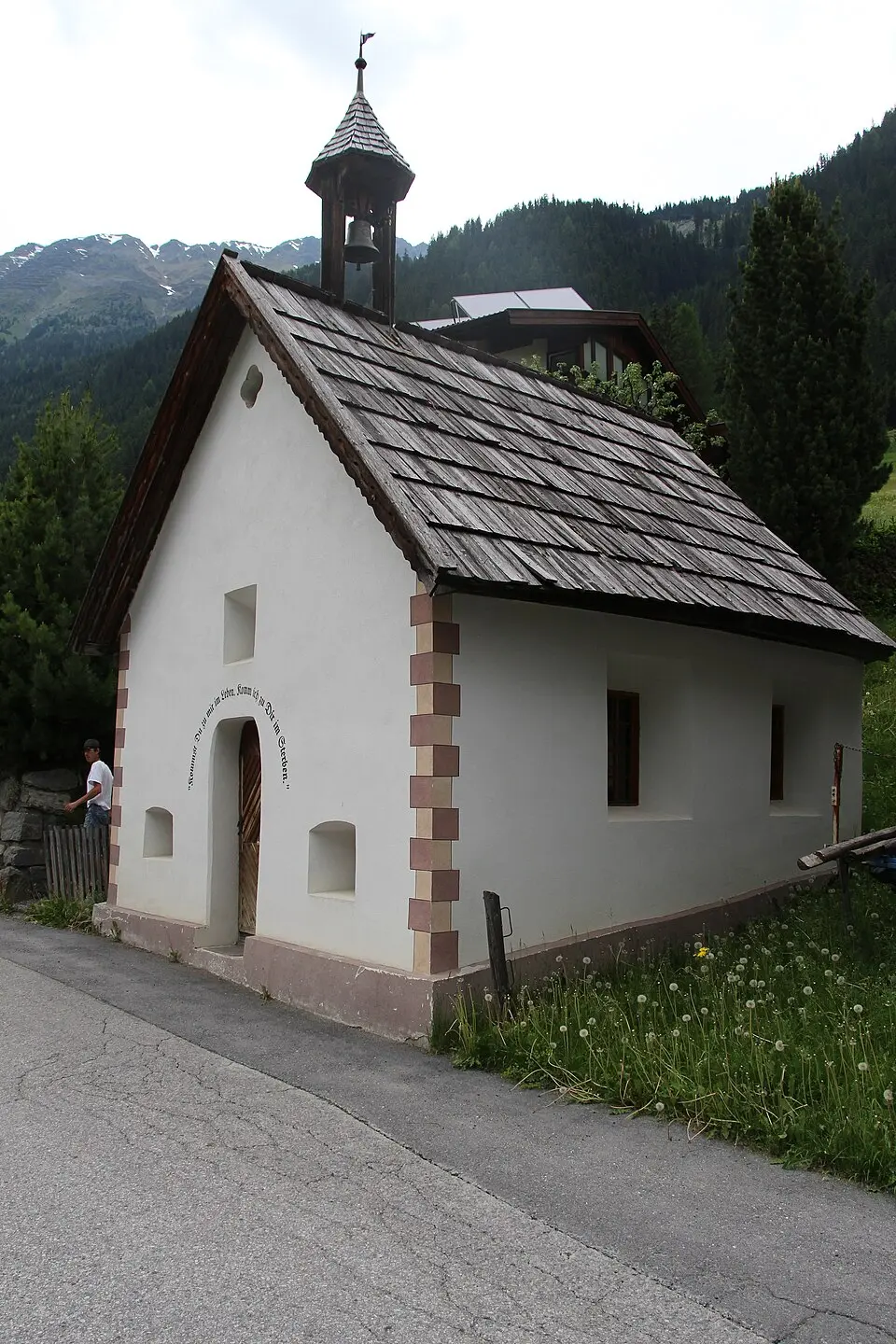 Mariahilfkapelle in Enzenstall
