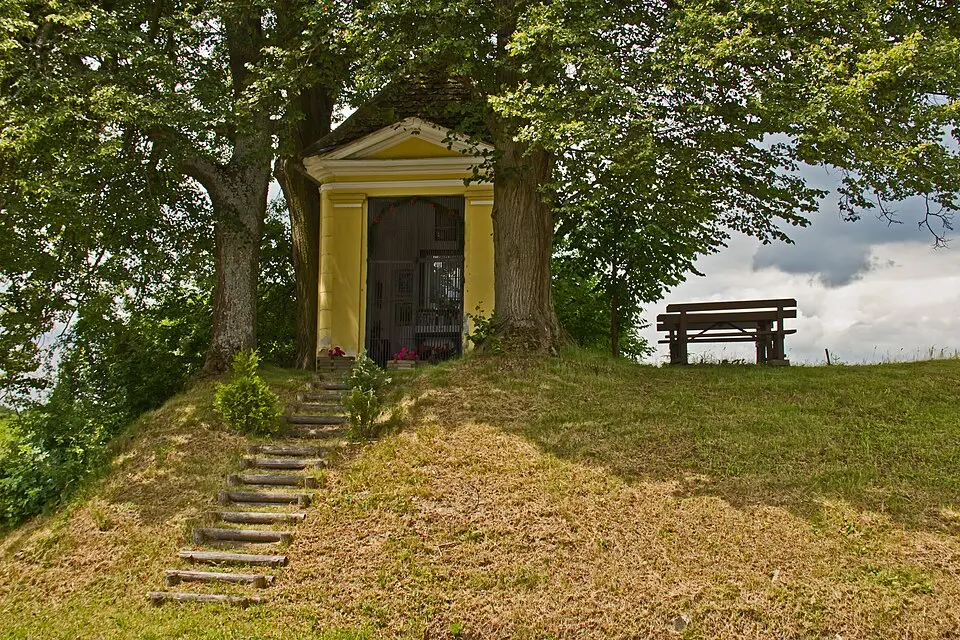 Mariahilfkapelle