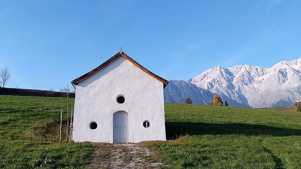 Mariahilfkapelle See