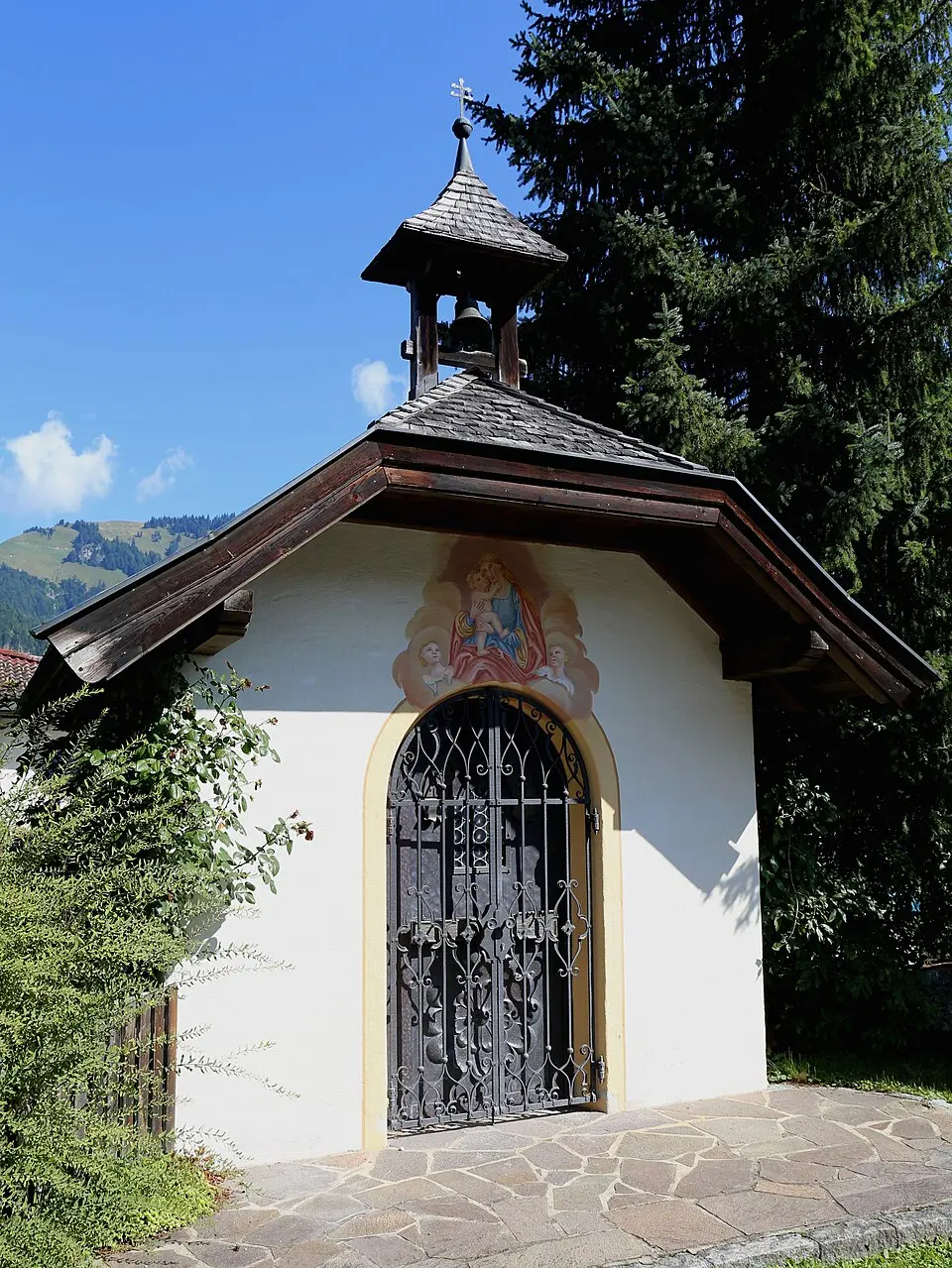 Mariahilfkapelle