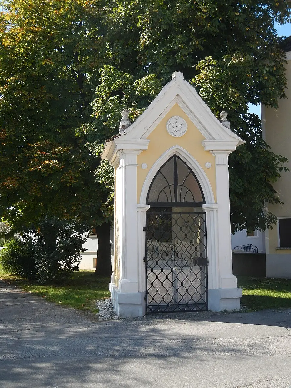 Obrázok: LydiaB56 · CC BY-SA 3.0 AT Maria-Hilf-Kapelle