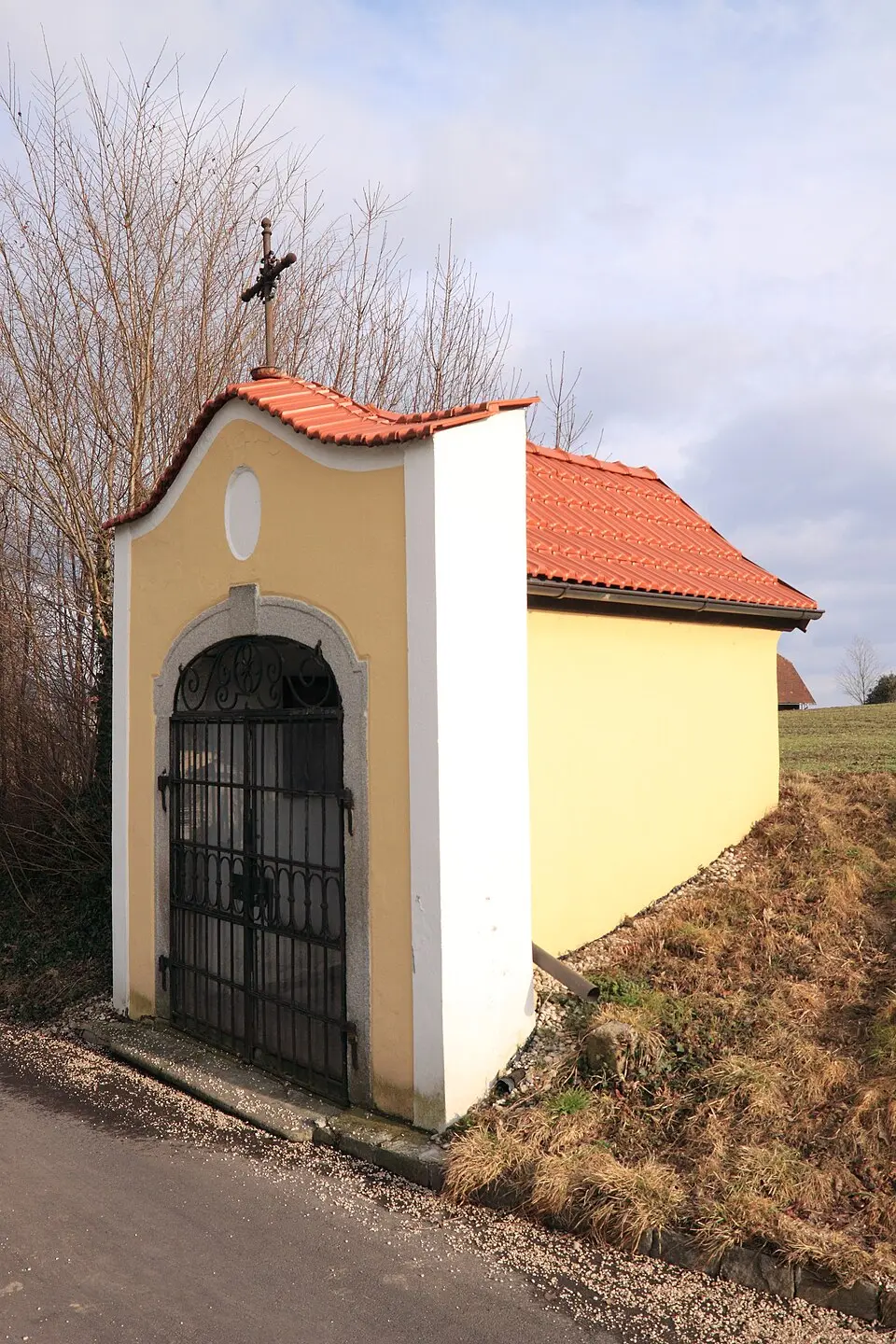 Mariahilfkapelle