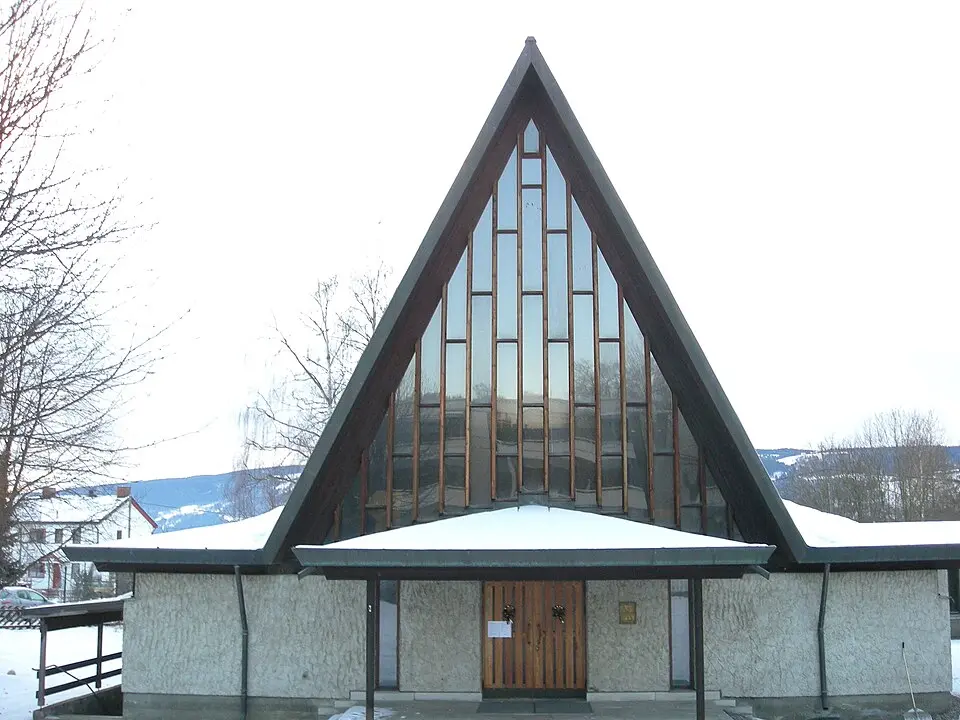 Mariakirken på Lillehammer