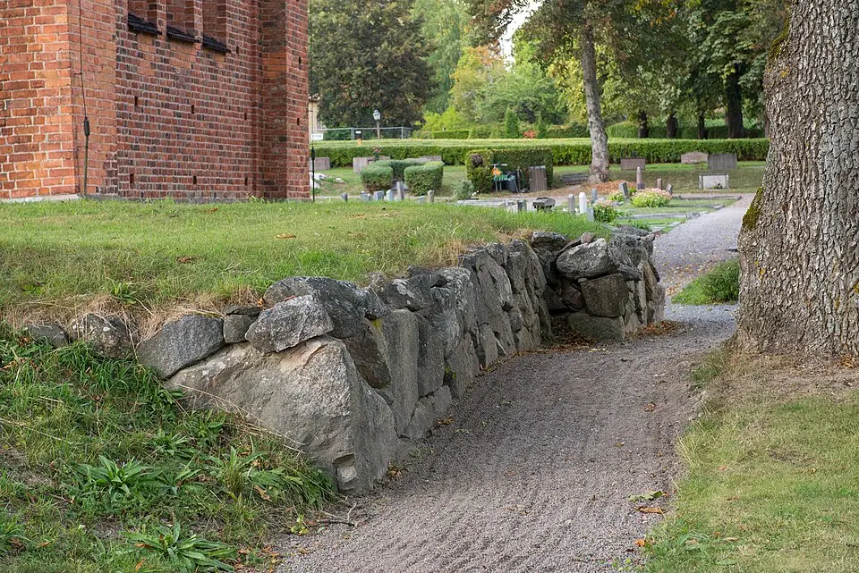 Slika: Arild Vågen · CC BY-SA 3.0 Maria kyrka