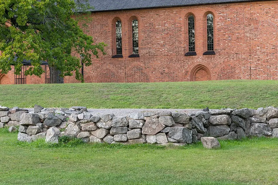 Slika: Arild Vågen · CC BY-SA 3.0 Maria kyrka