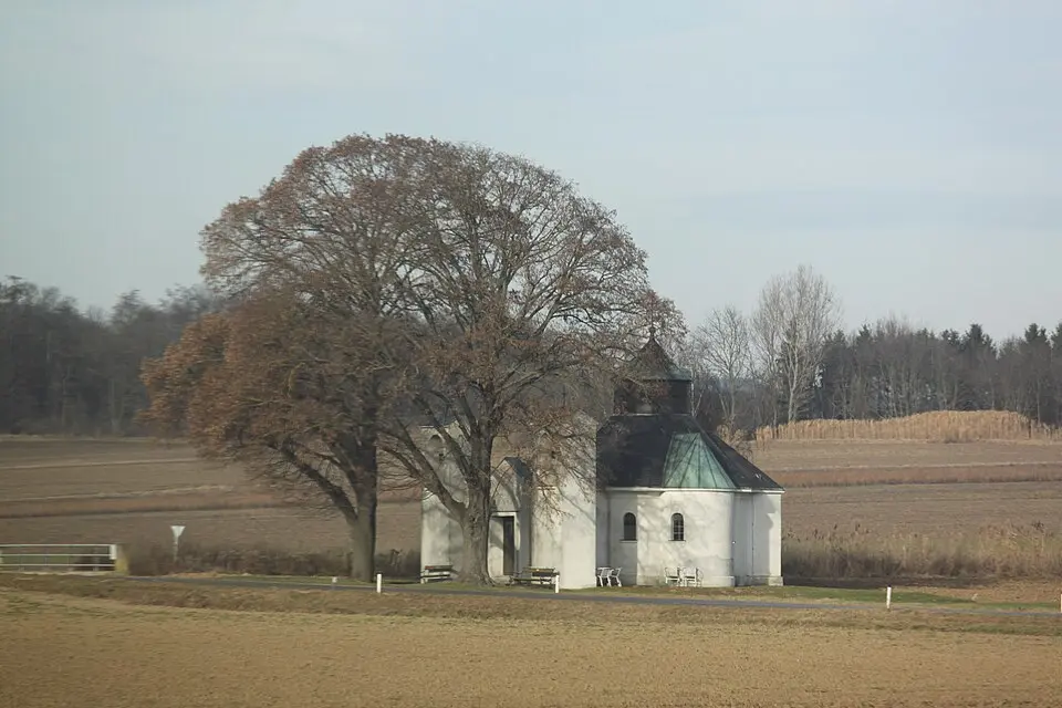 Kapelle Schmerzhafte Muttergottes, Maria-Mallebern Kapelle
