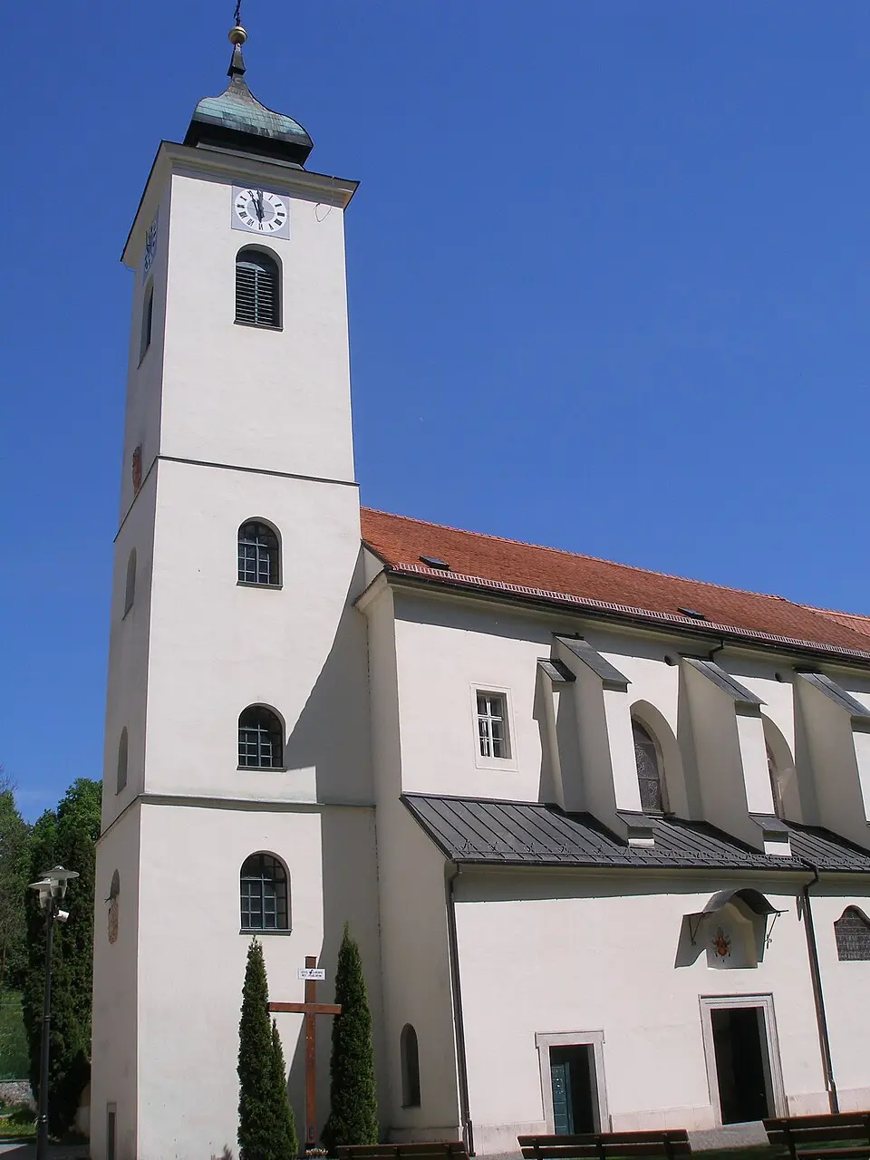 Bazilika Narodenia Panny Márie