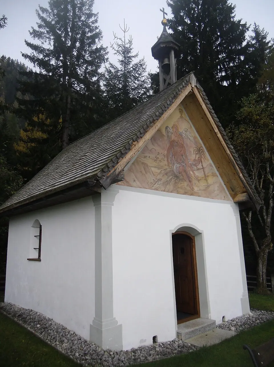 Fasserkapelle/Marienkapelle