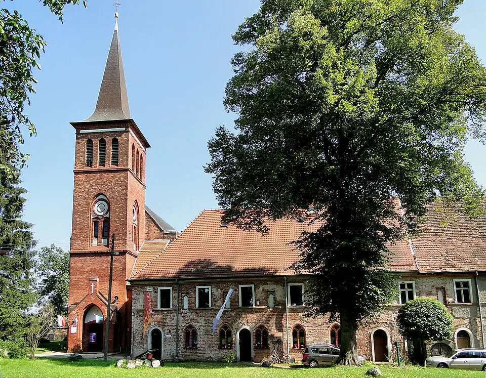 Zespół klasztorny w Marianowie