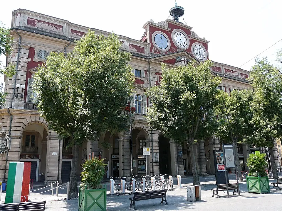Palazzo del Municipio