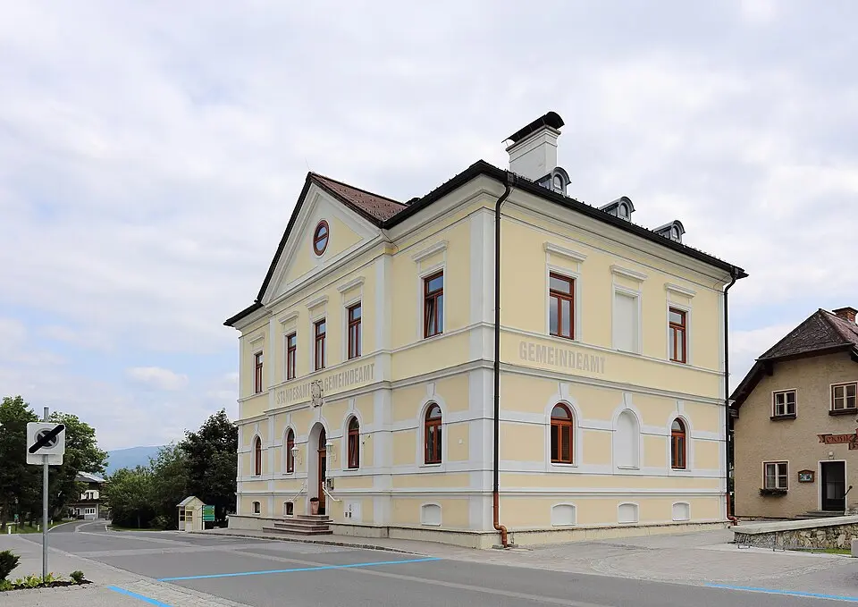 Rathaus/Gemeindeamt