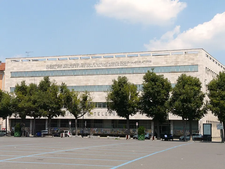 Palazzo delle Poste