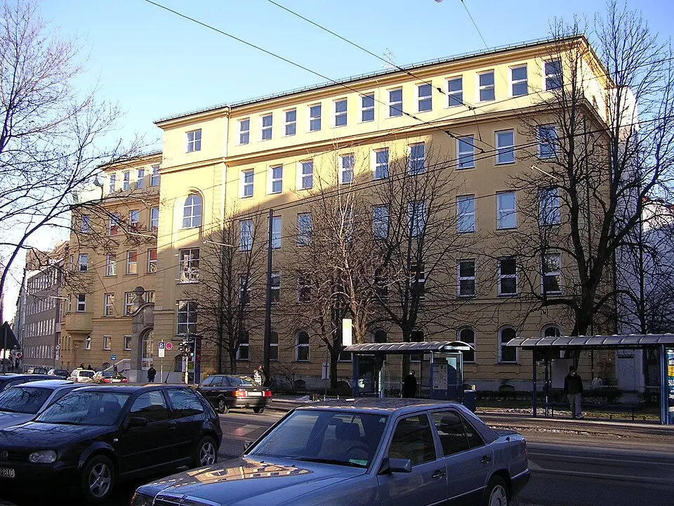 Maria-Theresia-Gymnasium München