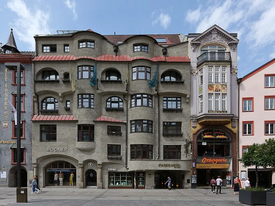 Bürgerhaus Breinössl