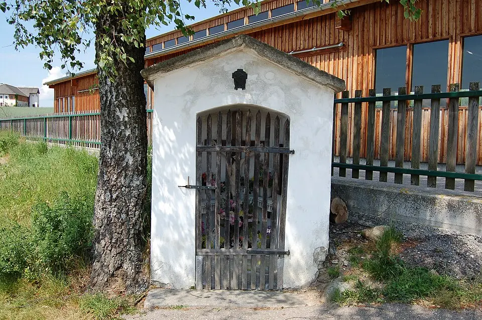 Obrázok: Michael Kranewitter · CC BY-SA 3.0 Maria Trost-Kapelle