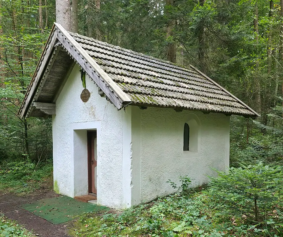 Immagine: Ricardalovesmonuments · CC BY-SA 4.0 Kapelle Maria Trost