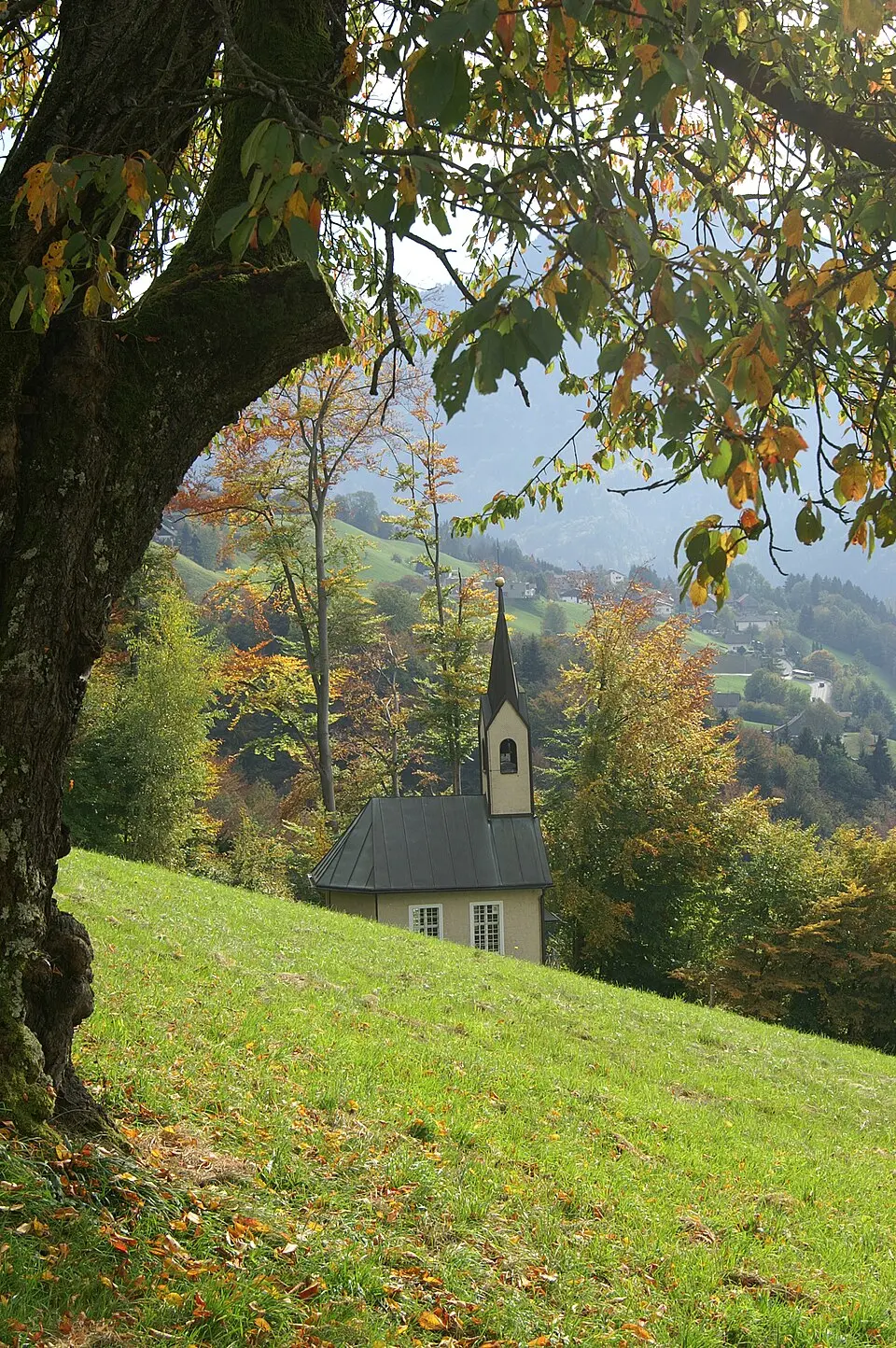 Rhomberger Kapelle