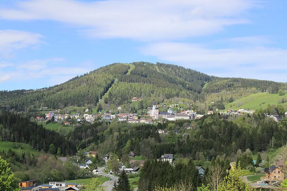 Bild: Mariofan13 · CC BY-SA 3.0 Bürgeralpe
