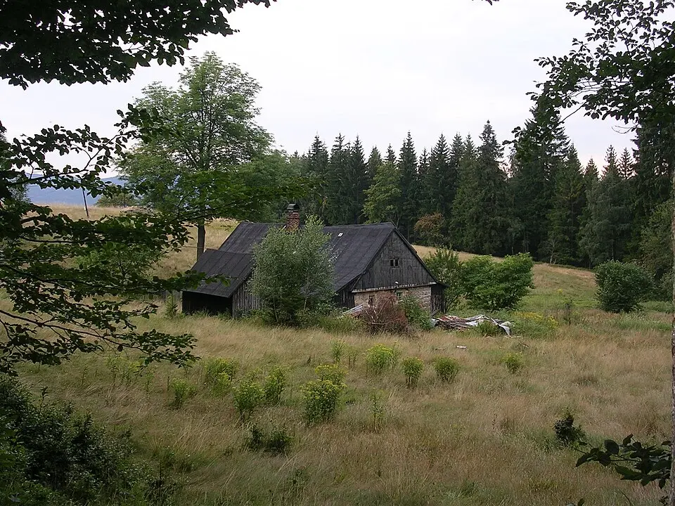 Bild: cs:ŠJů · CC BY-SA 3.0 Mariánská Hora