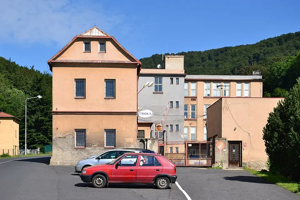 Mariánské Údolí