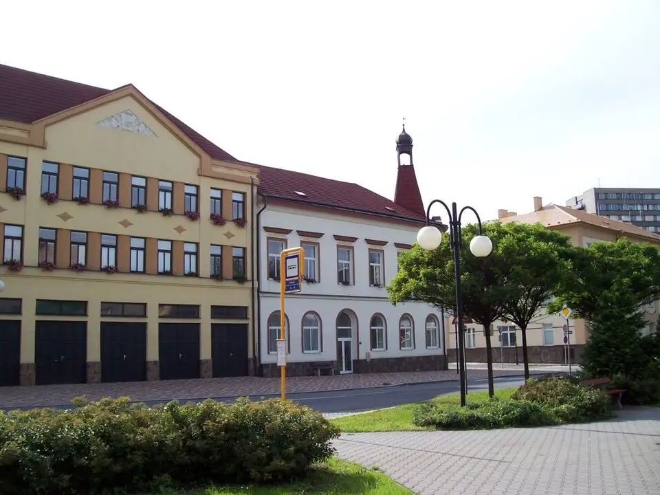 Mariánské Hory a Hulváky
