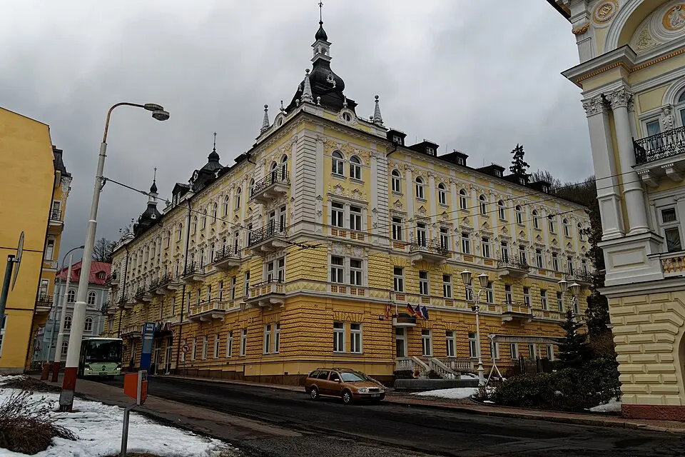 premonstrátský klášter