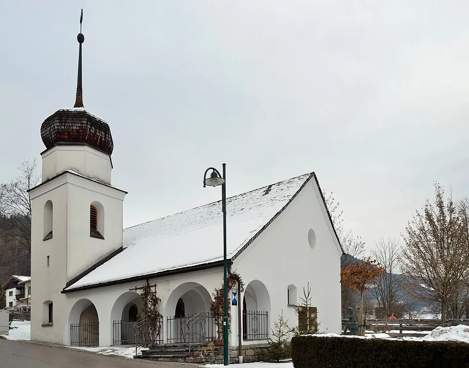 Bild: Herzi Pinki · CC BY-SA 3.0 AT Kapelle Maria Heimsuchung