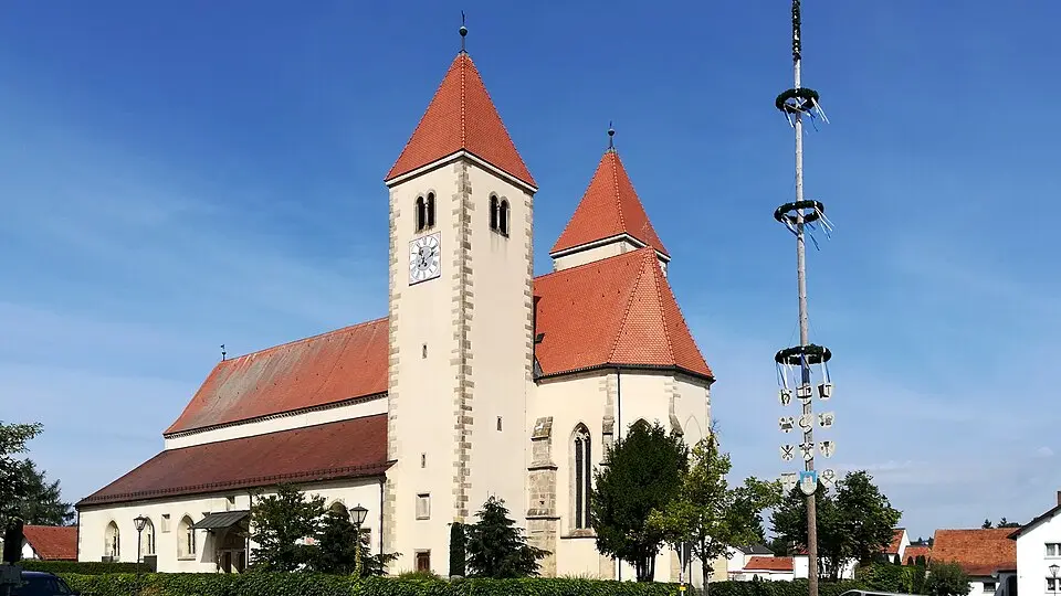 Benediktinerkloster Chammünster