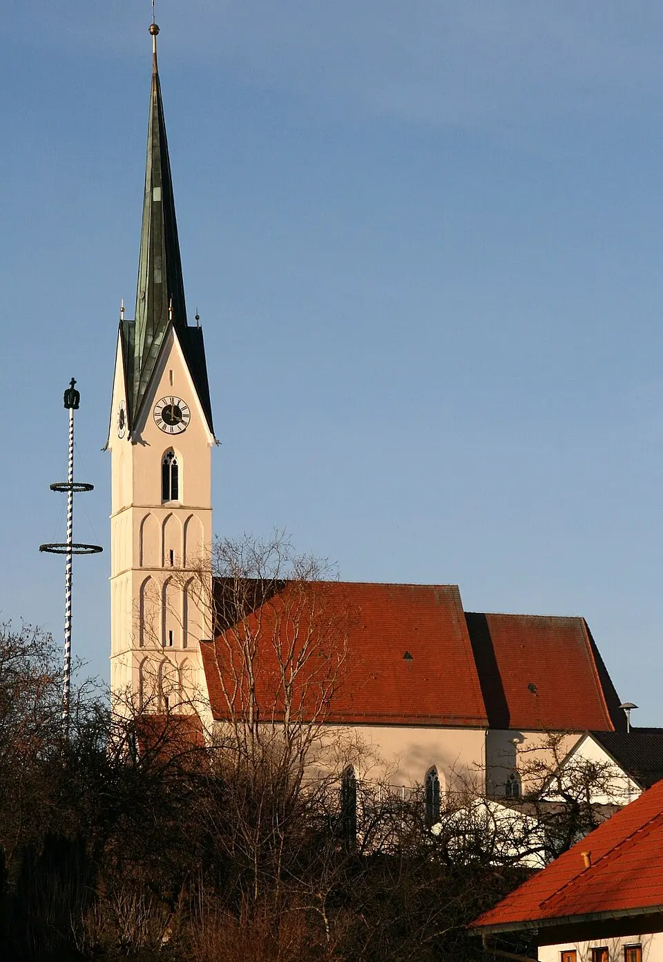 Obrázok: S. Finner: Siddhartha Finner, Dipl.Ing.-Architektur · CC BY-SA 3.0 Lohkirchen