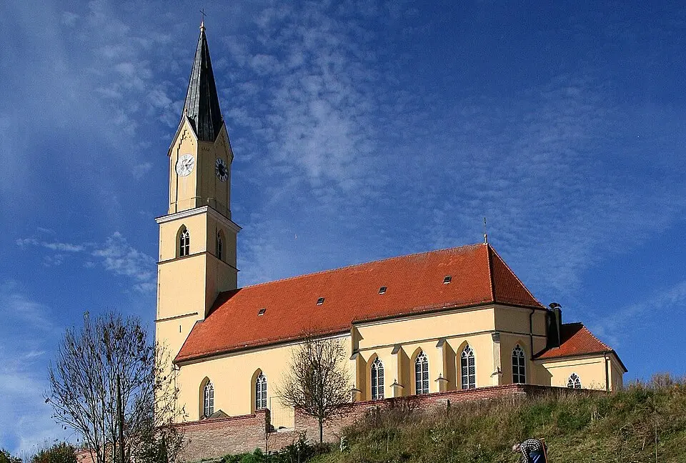 Slika: S. Finner: Siddhartha Finner, Dipl.Ing.-Architektur · CC BY-SA 3.0 Buchbach