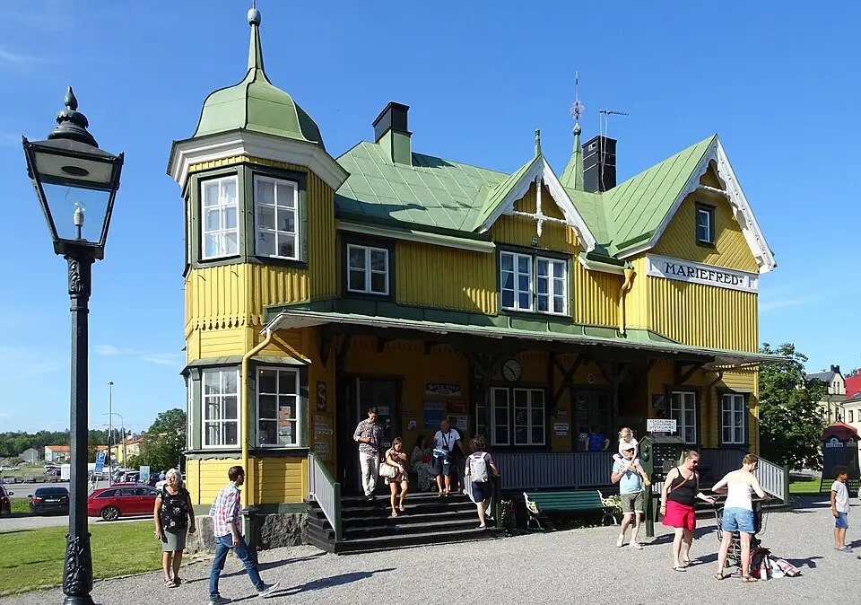 Östra Södermanlands Järnväg