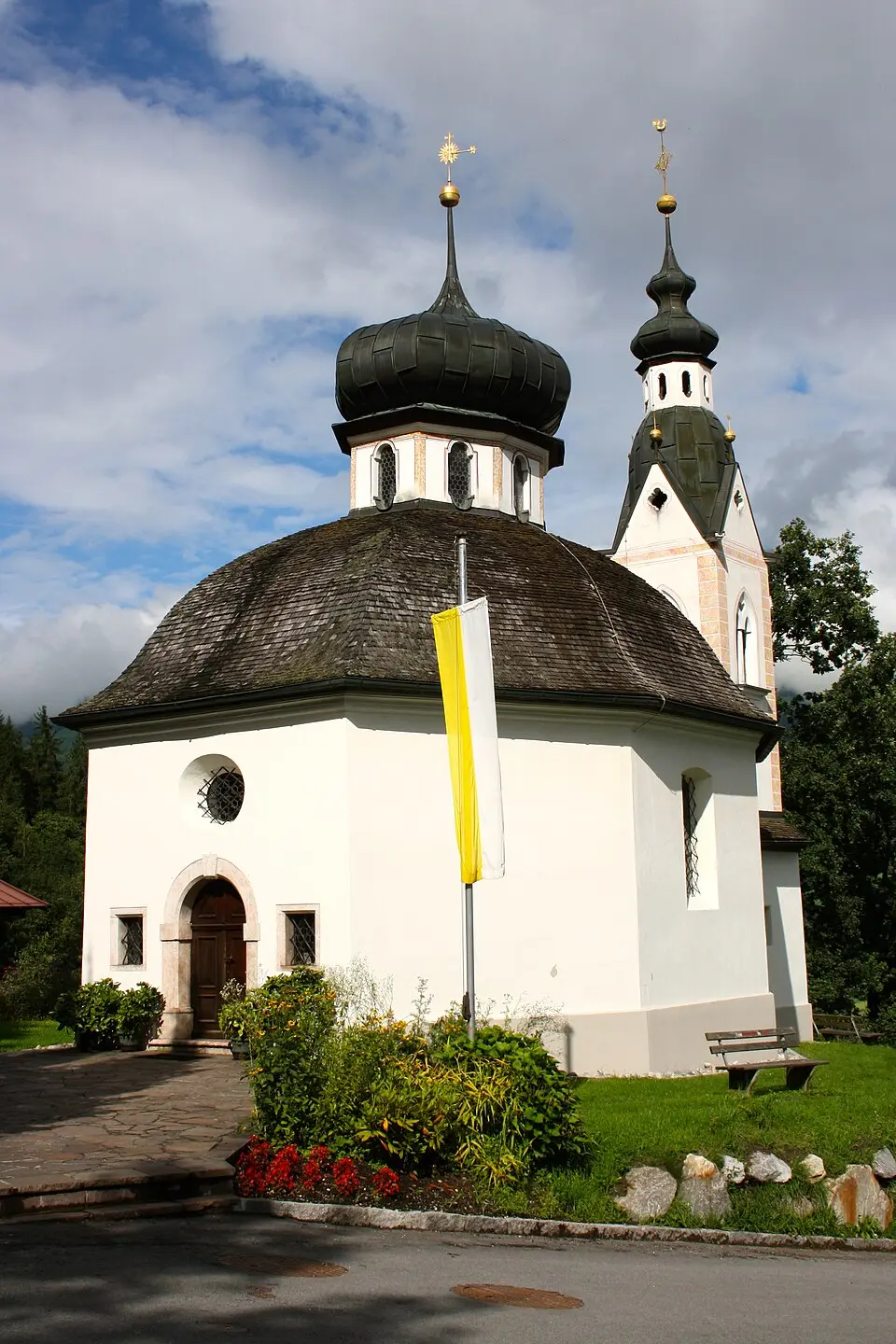 Wallfahrtskirche Marienbergl/Maria Empfängnis