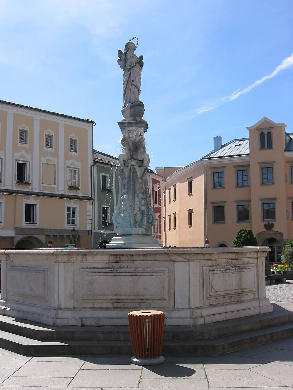 Brunnen
