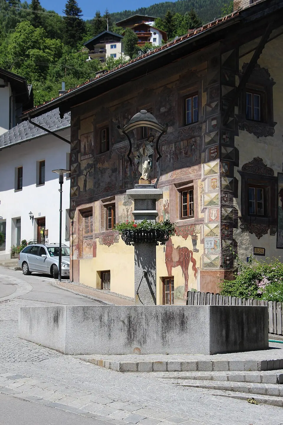 Slika: Braveheart · CC BY-SA 3.0 AT Marienbrunnnen
