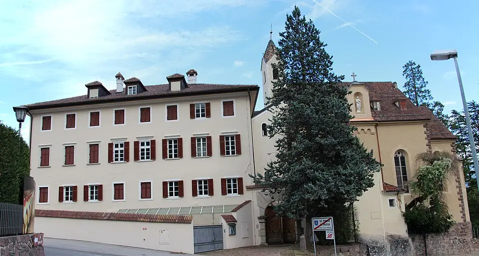 Abtei Mariengarten