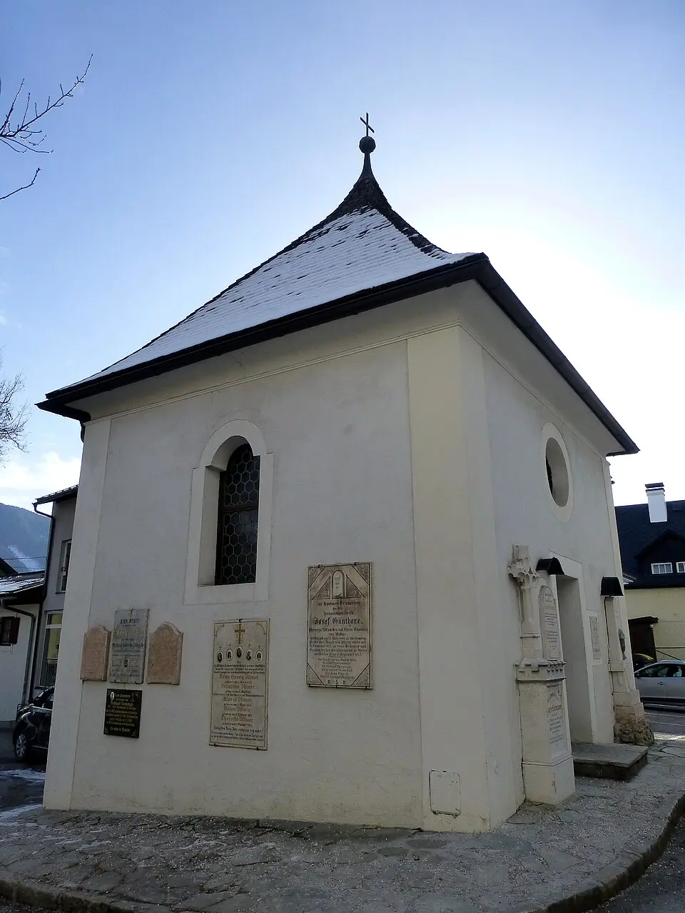 Chapel of St. Mary