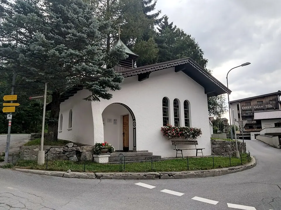 Marienkapelle Nasserein