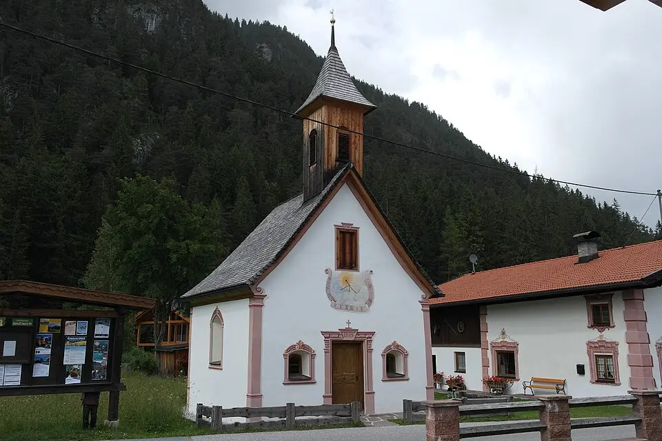 Marienkapelle Obere Gasse