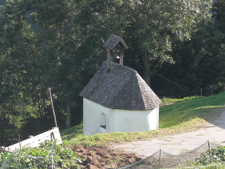 Marienkapelle Raner am Köckberg