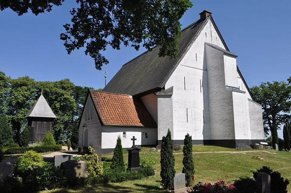 Saint Mary Church