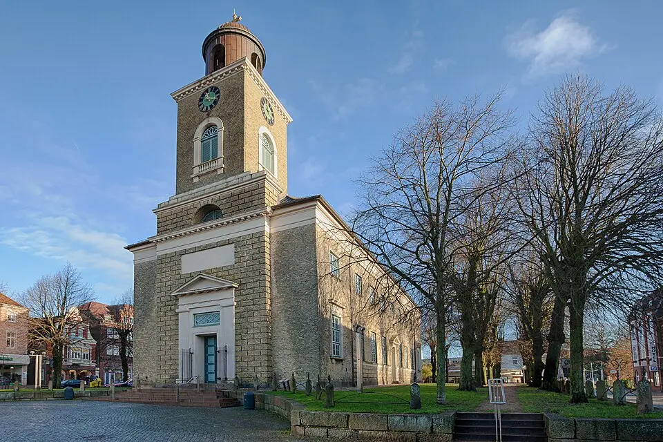 Obrázok: Herbert Weber, Hildesheim · CC BY-SA 3.0 Marienkirche