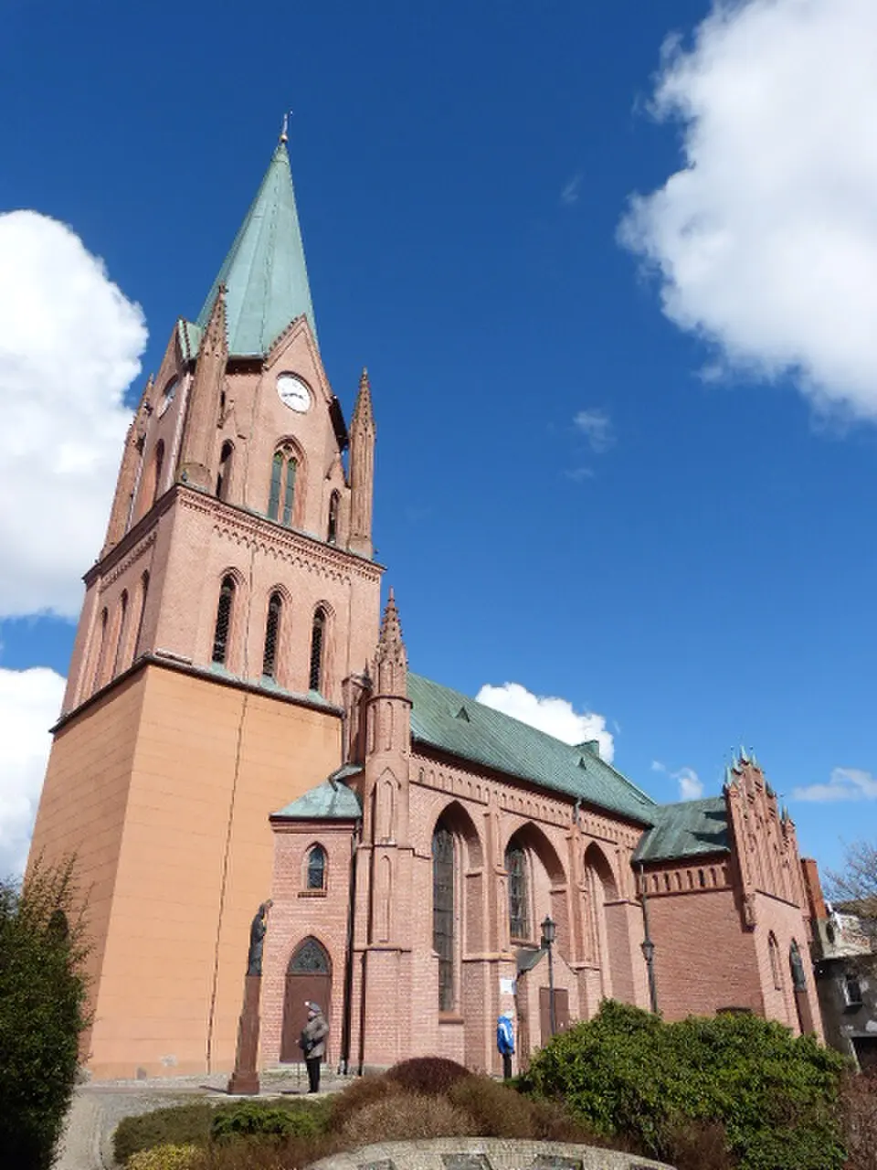 Kościół Niepokalanego Poczęcia Najświętszej Maryi Panny w Połczynie-Zdroju