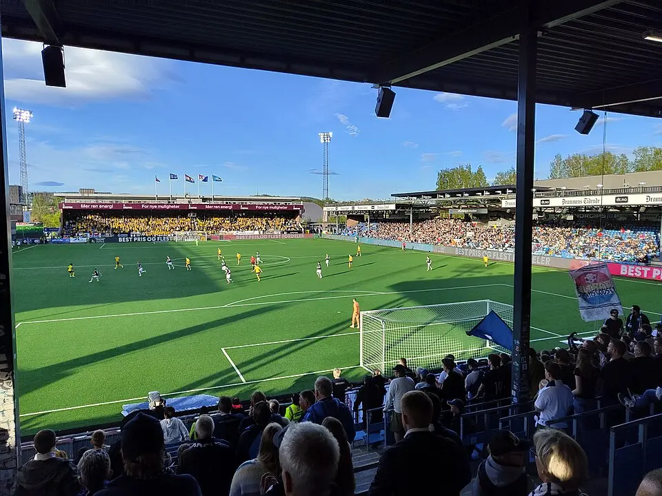 Marienlyst stadion