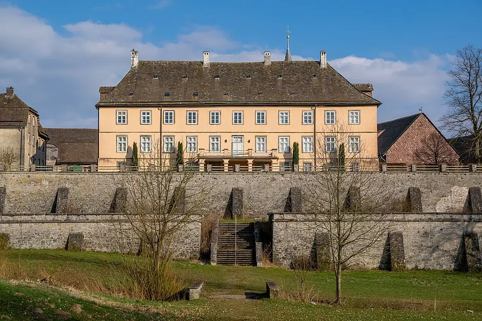 Schloss Vörden