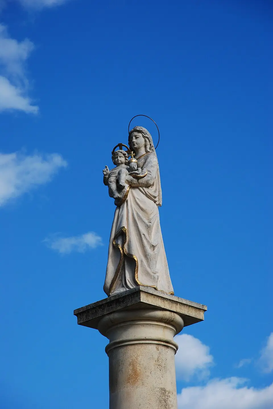 Mariensäule