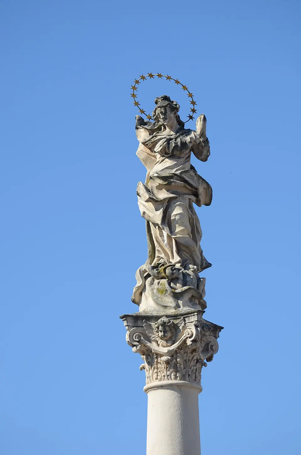 Mariensäule
