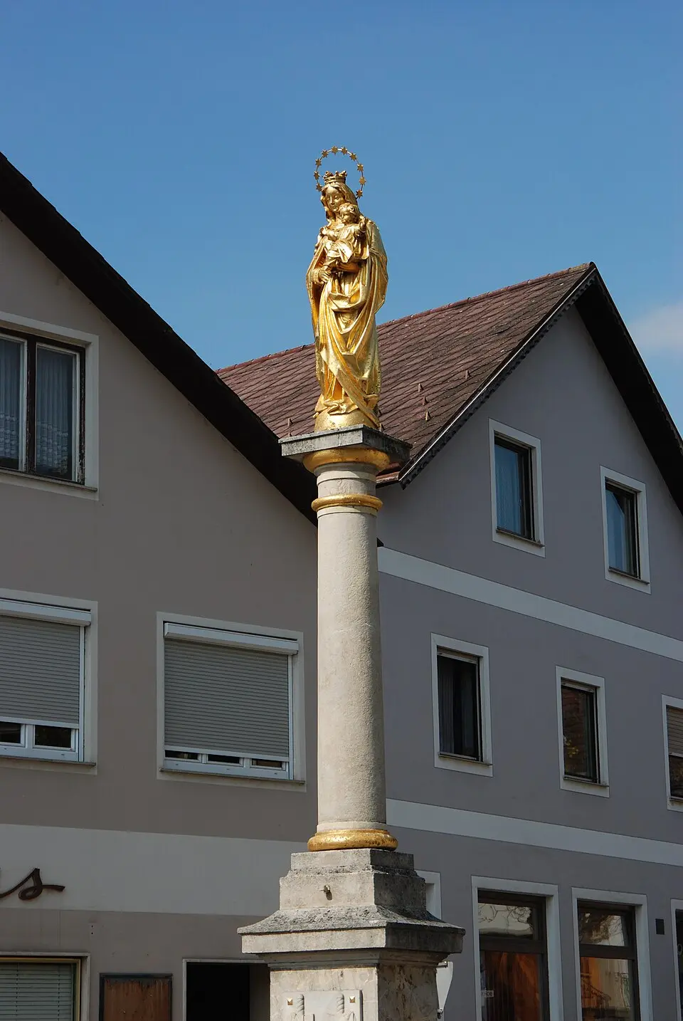 Mariensäule