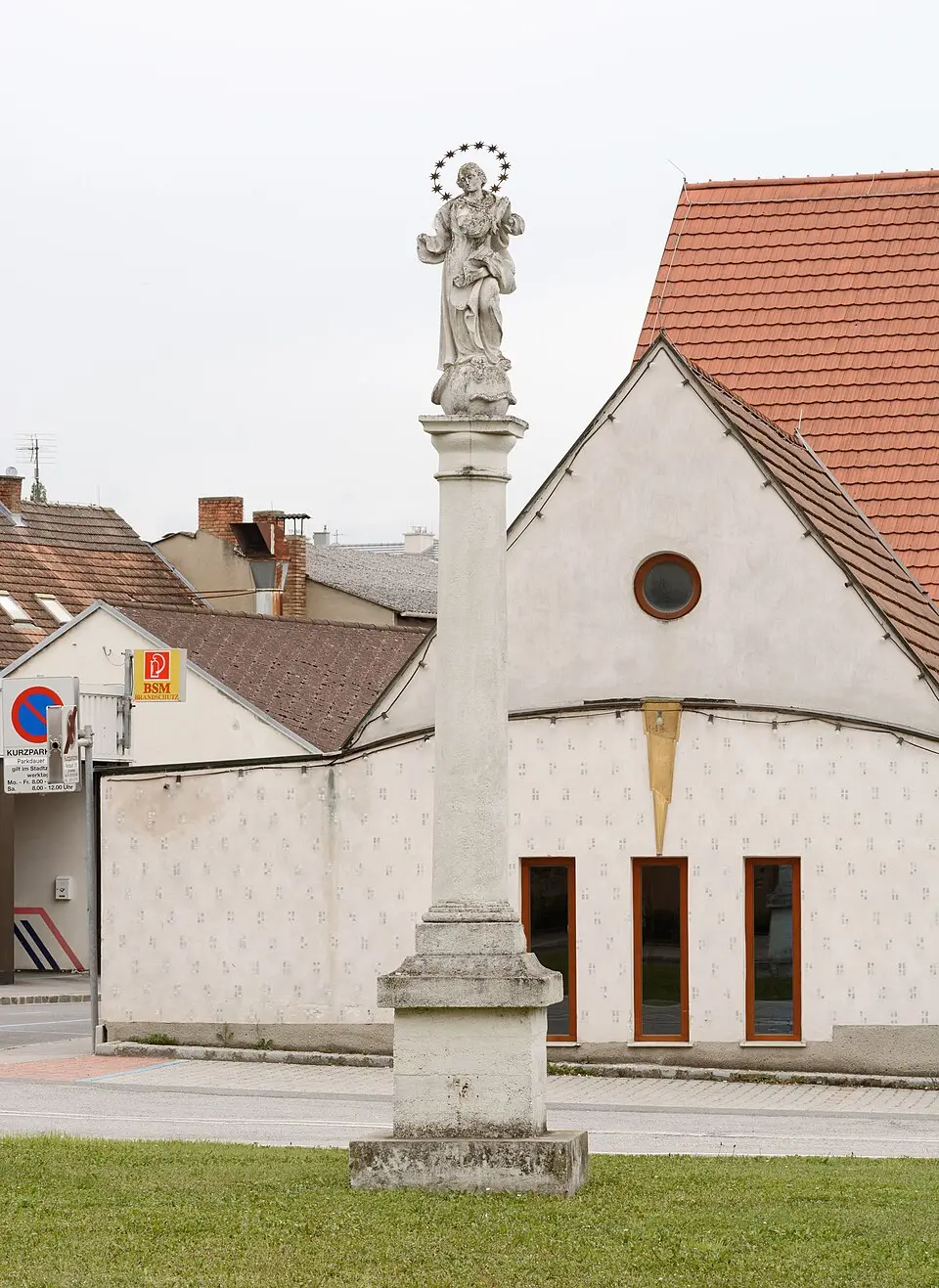 Mariensäule