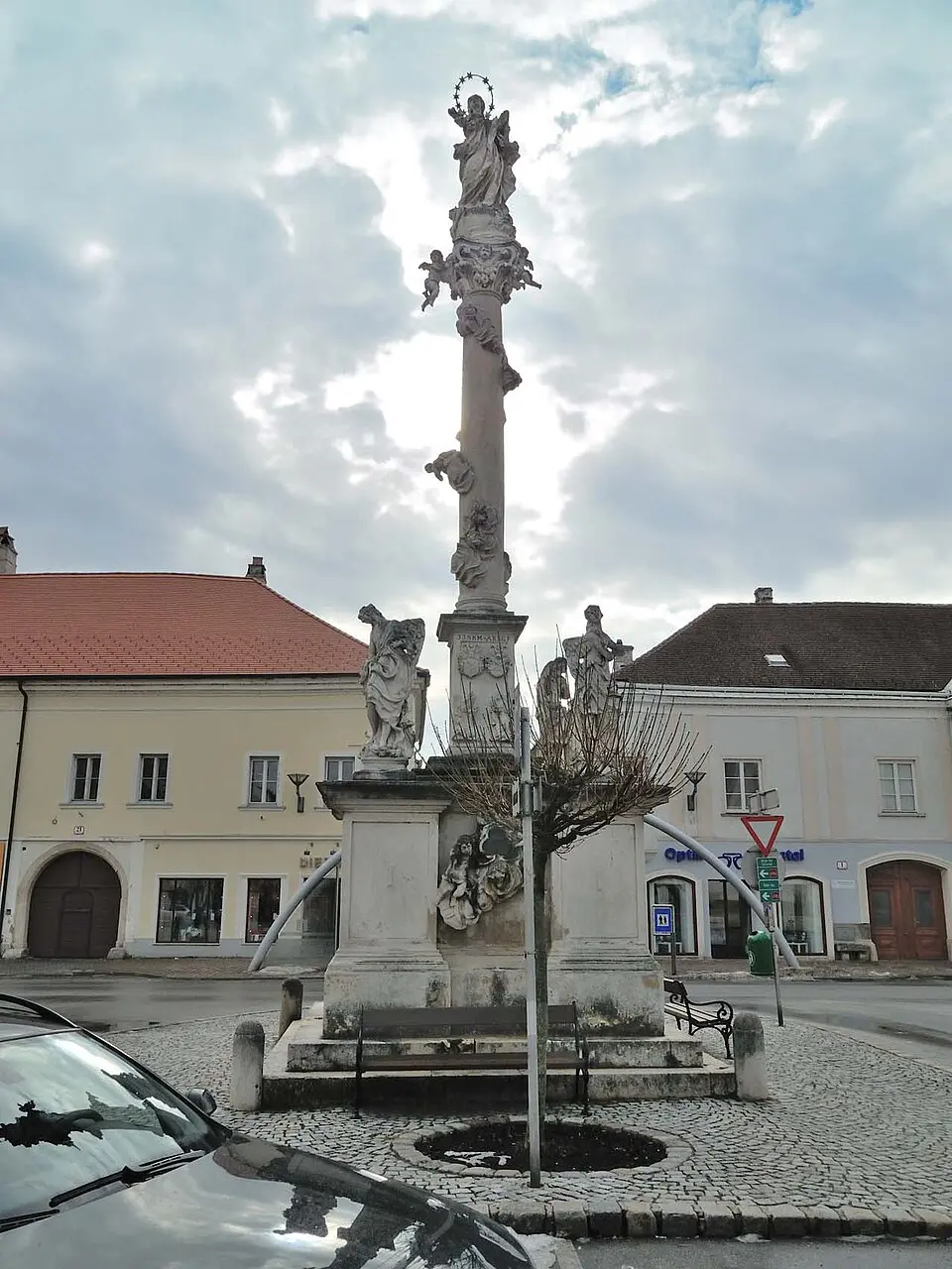 Mariensäule
