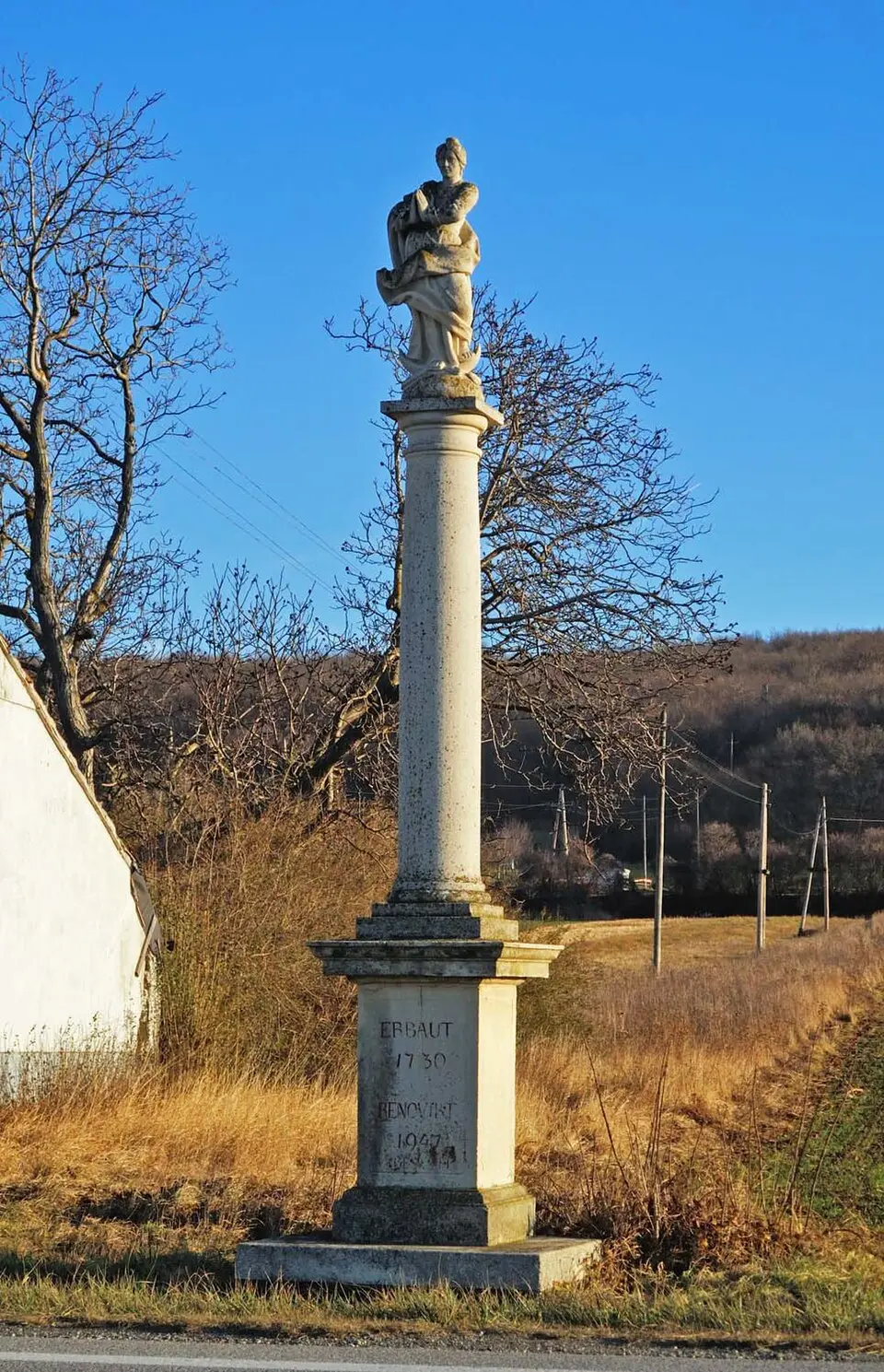 Mariensäule